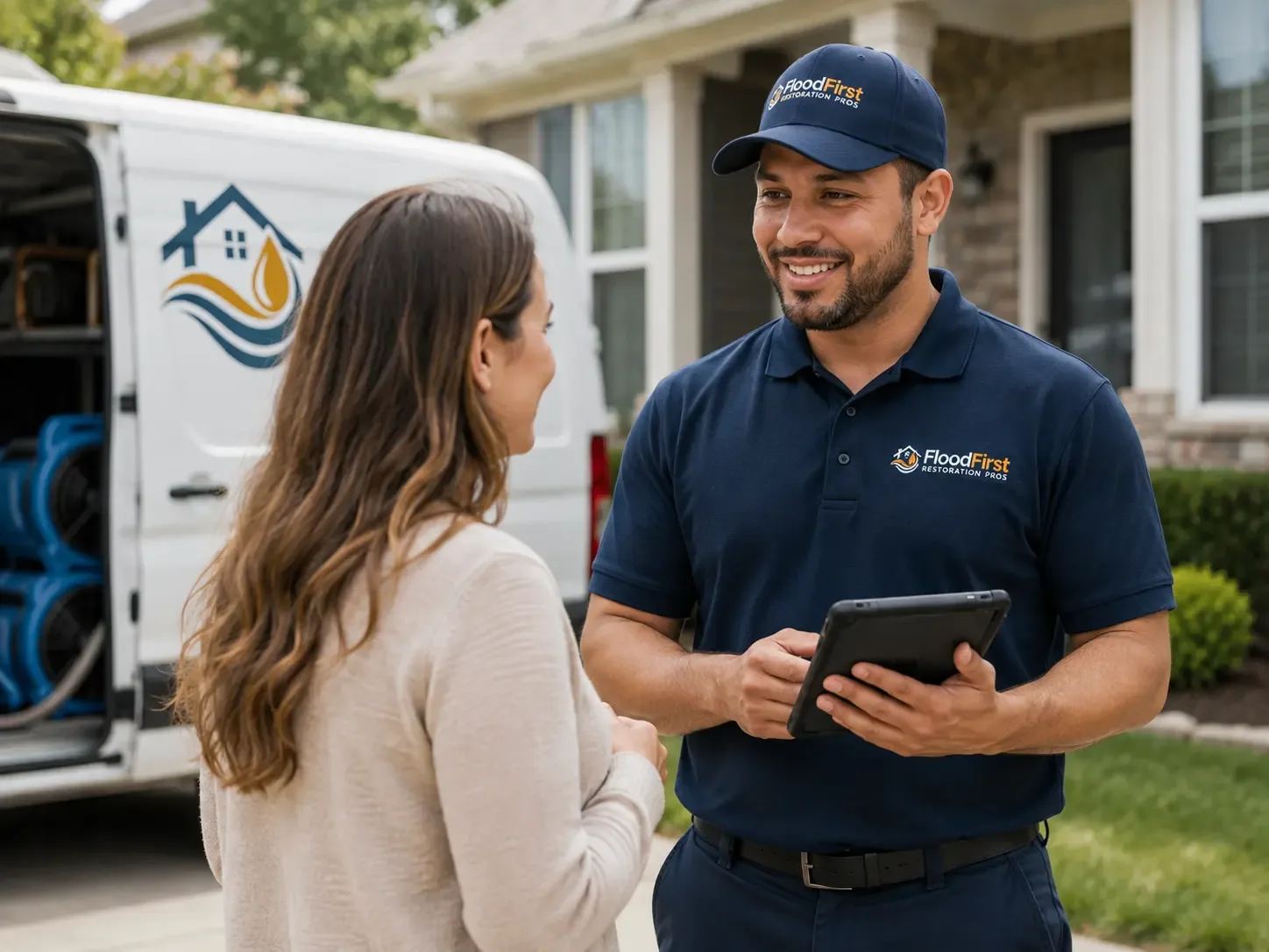 Flood Damage Restoration Gardendale, AL FAQs